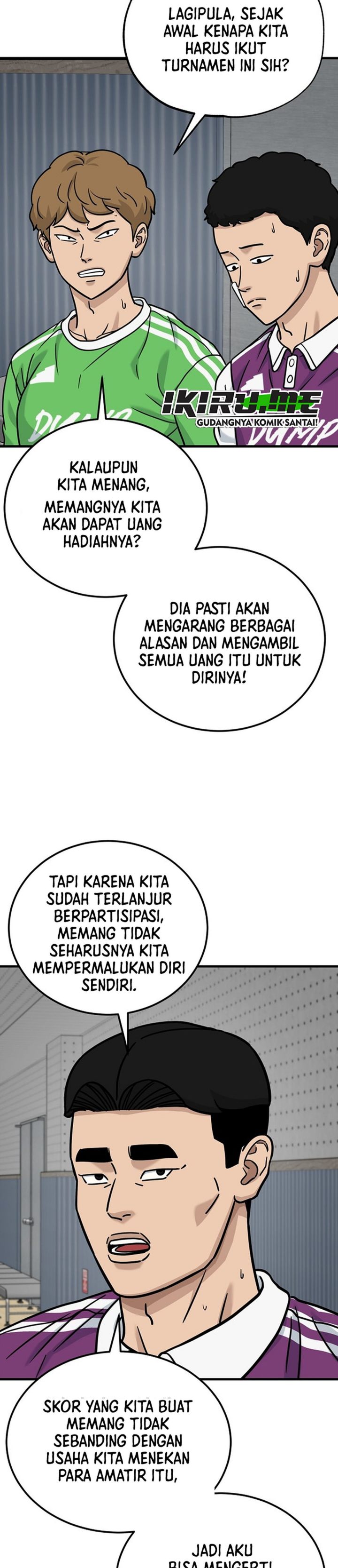 Baca GOLIERO - Chapter 40 halaman 13