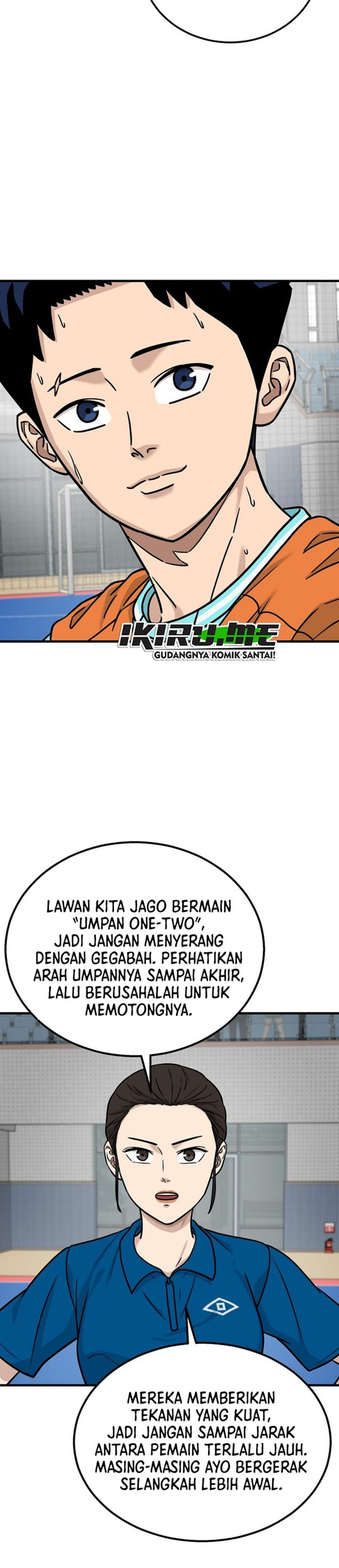Baca GOLIERO - Chapter 40 halaman 18