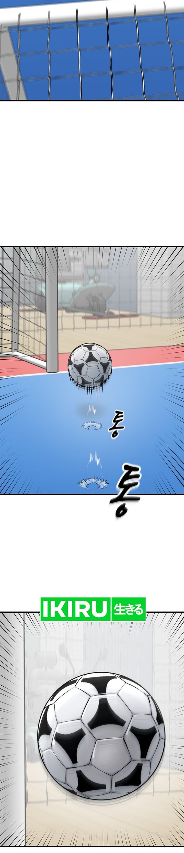 Baca GOLIERO - Chapter 40 halaman 2
