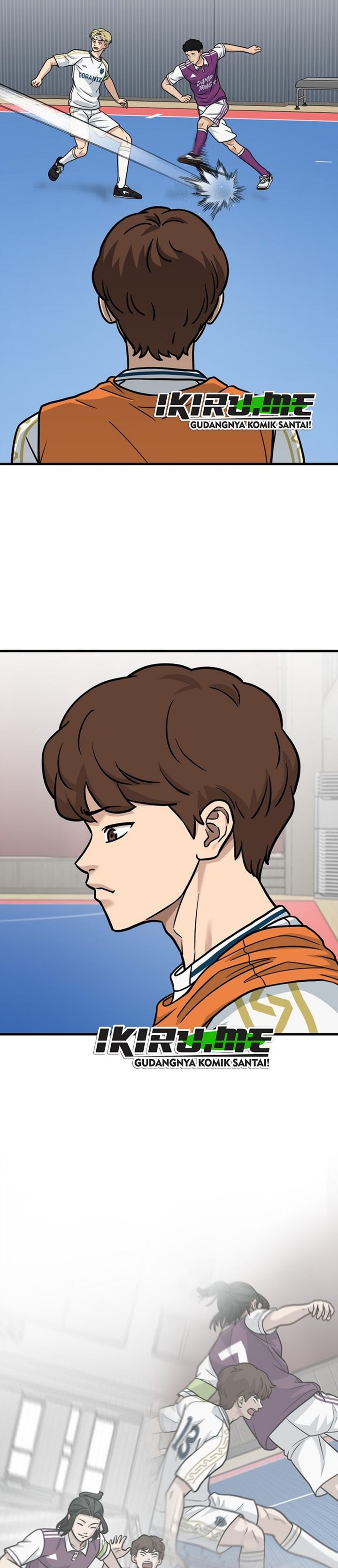 Baca GOLIERO - Chapter 40 halaman 22