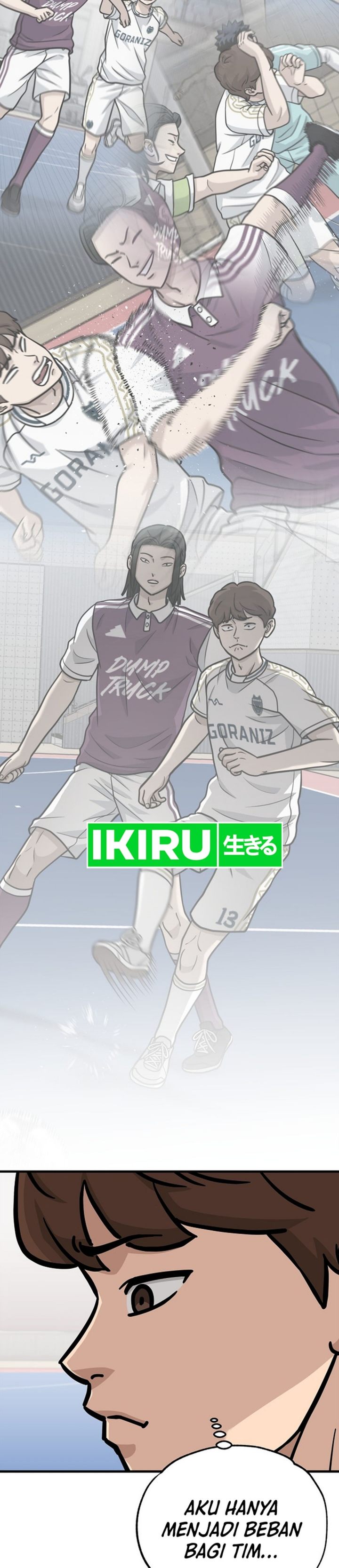Baca GOLIERO - Chapter 40 halaman 23