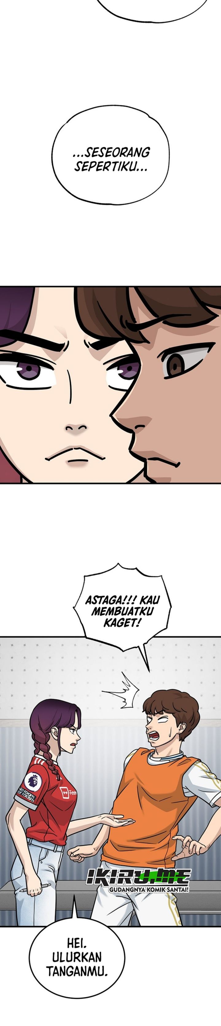 Baca GOLIERO - Chapter 40 halaman 24