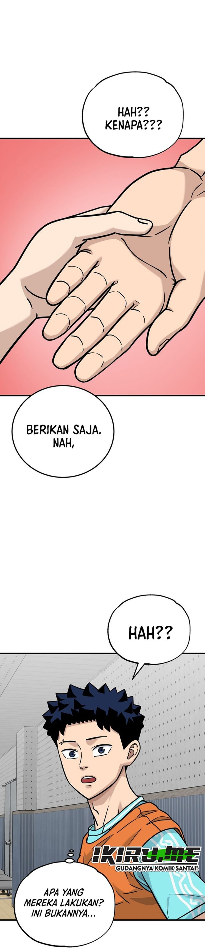 Baca GOLIERO - Chapter 40 halaman 25
