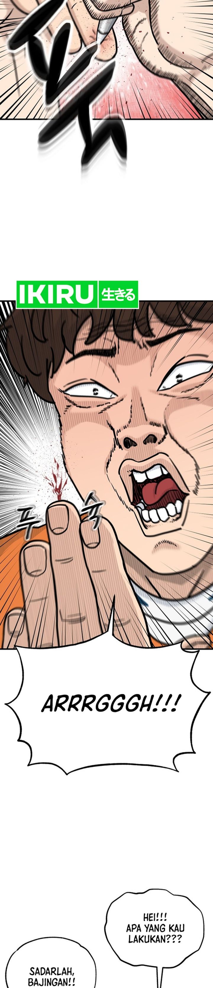 Baca GOLIERO - Chapter 40 halaman 27