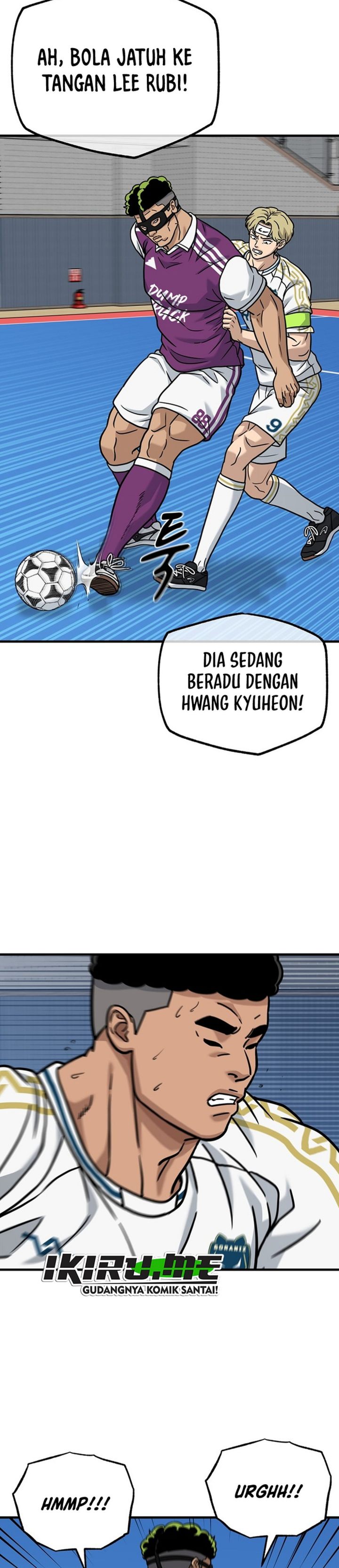 Baca GOLIERO - Chapter 40 halaman 31
