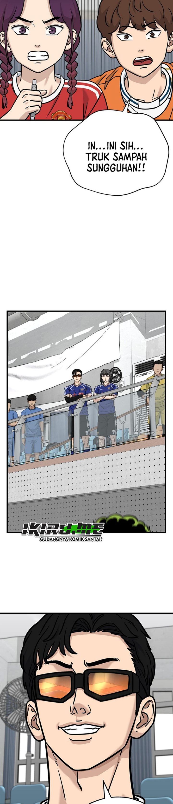 Baca GOLIERO - Chapter 40 halaman 33