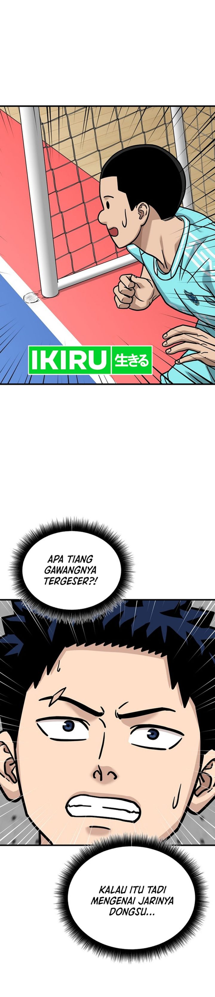 Baca GOLIERO - Chapter 40 halaman 36