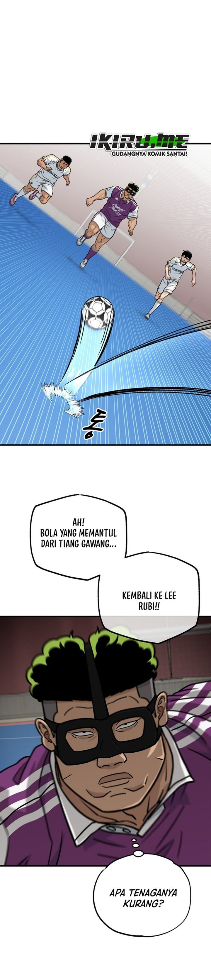 Baca GOLIERO - Chapter 40 halaman 37