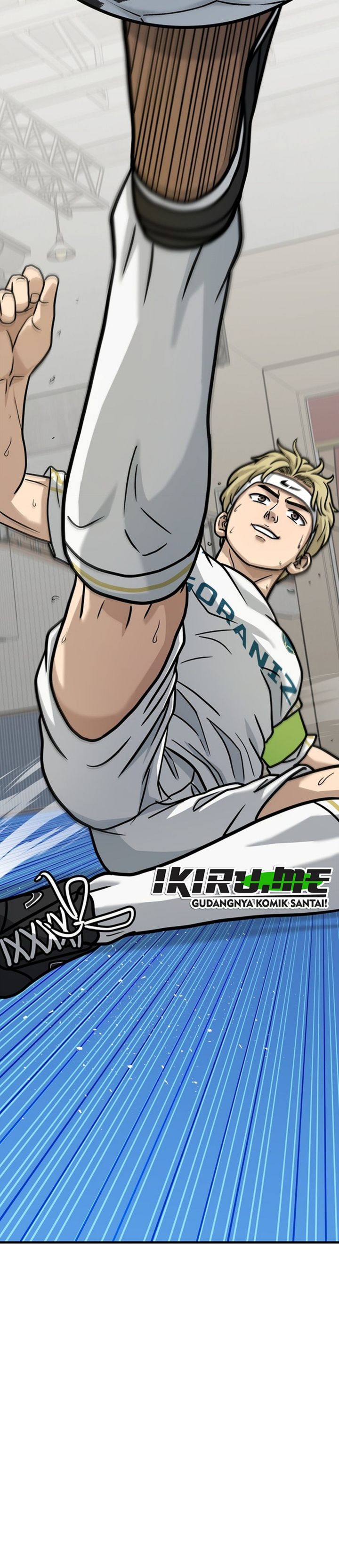 Baca GOLIERO - Chapter 40 halaman 4