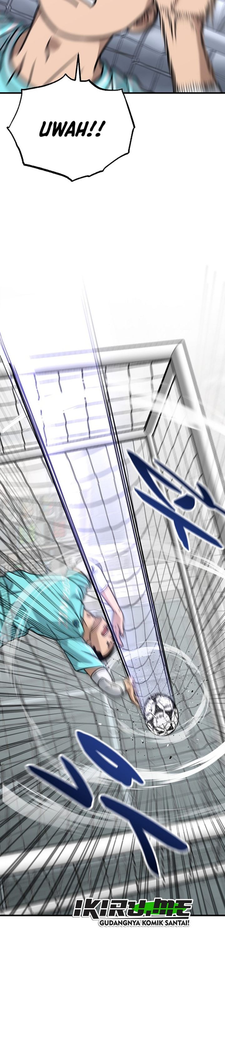 Baca GOLIERO - Chapter 40 halaman 40