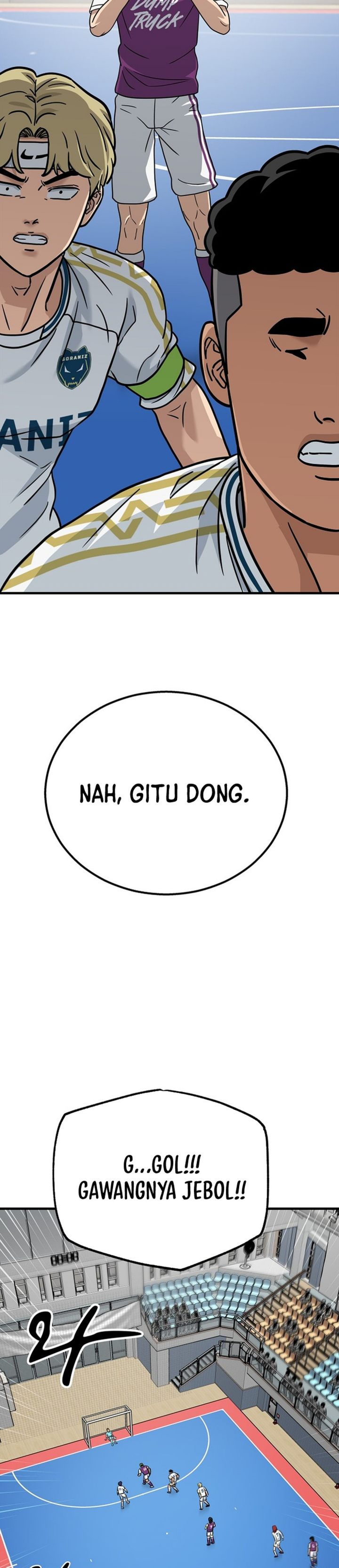 Baca GOLIERO - Chapter 40 halaman 43