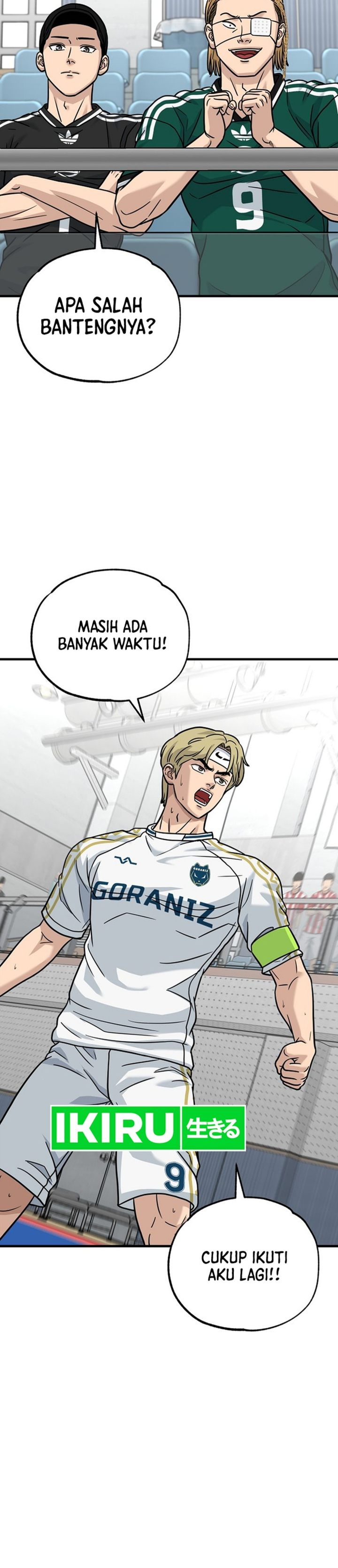 Baca GOLIERO - Chapter 40 halaman 45