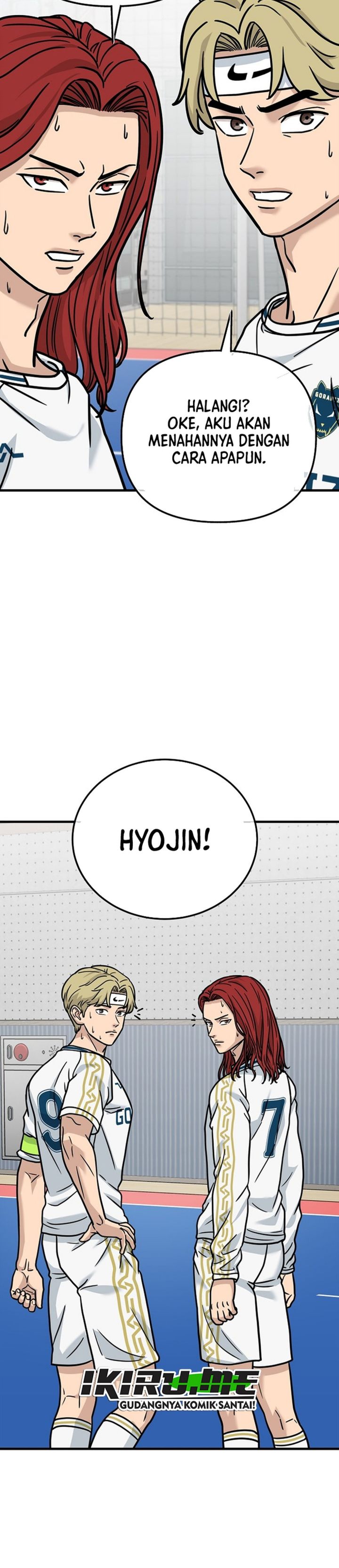 Baca GOLIERO - Chapter 40 halaman 47