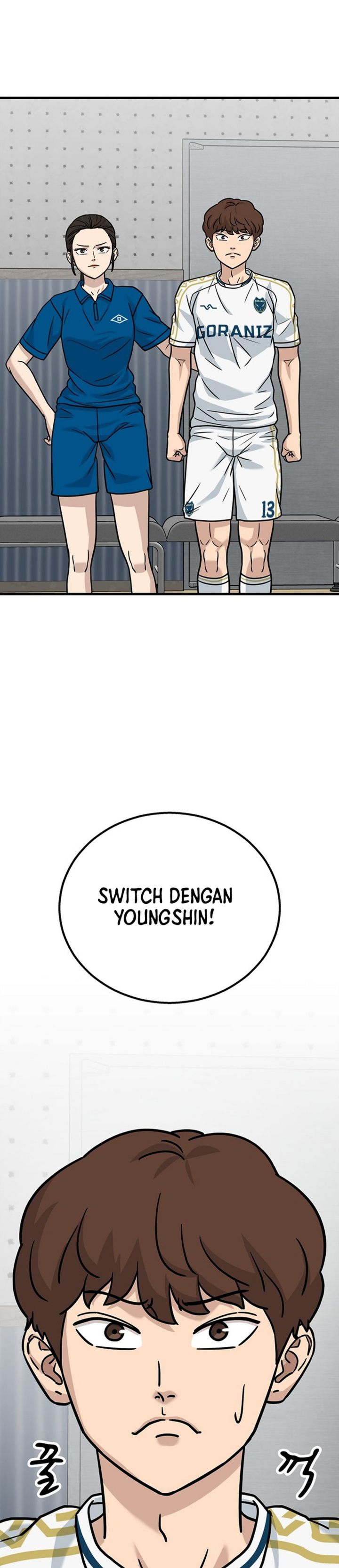 Baca GOLIERO - Chapter 40 halaman 48