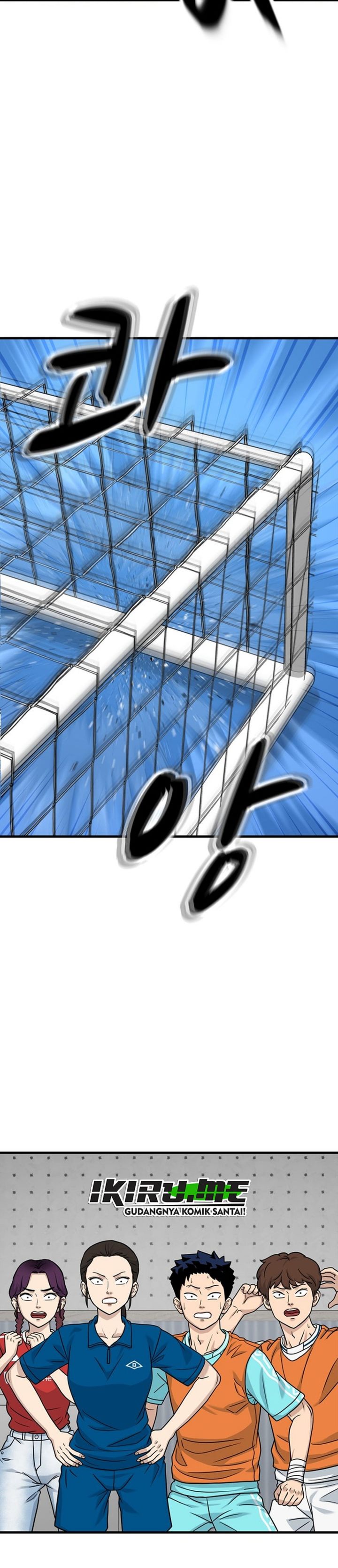 Baca GOLIERO - Chapter 40 halaman 6