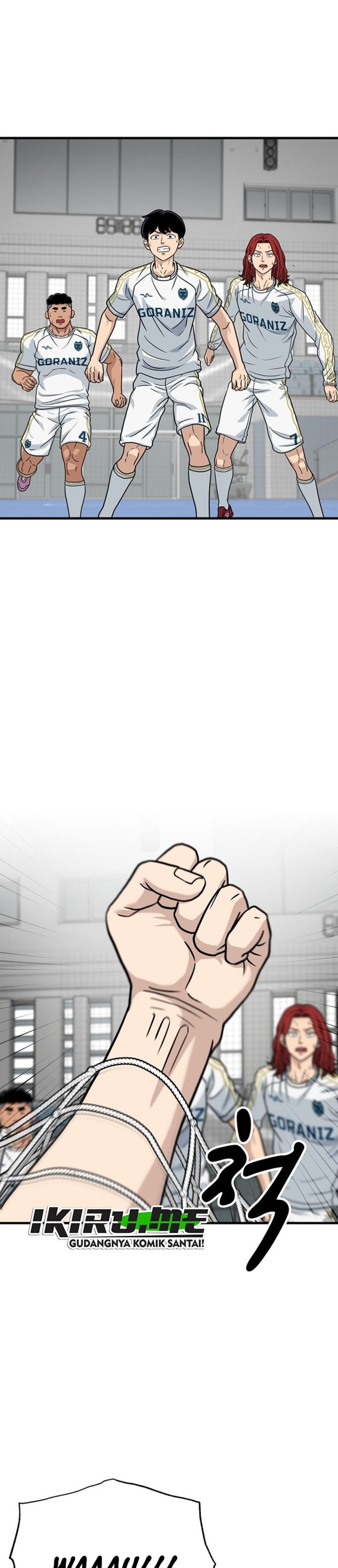 Baca GOLIERO - Chapter 40 halaman 7