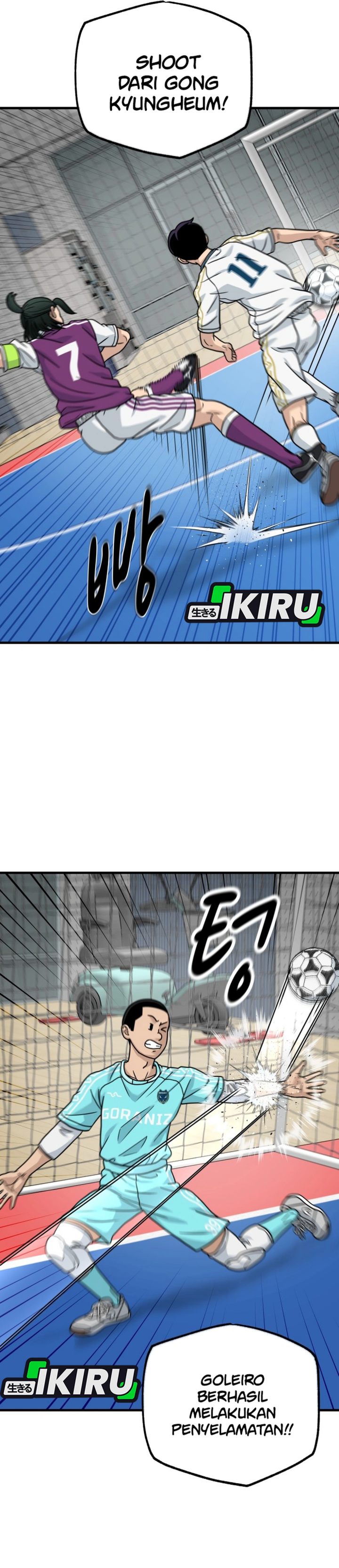 Baca GOLIERO - Chapter 41 halaman 10