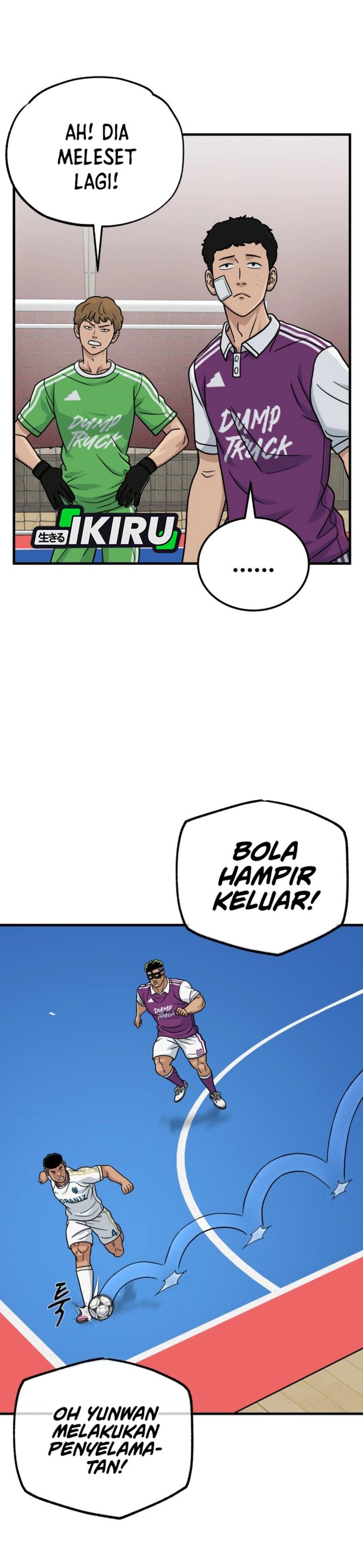 Baca GOLIERO - Chapter 41 halaman 11