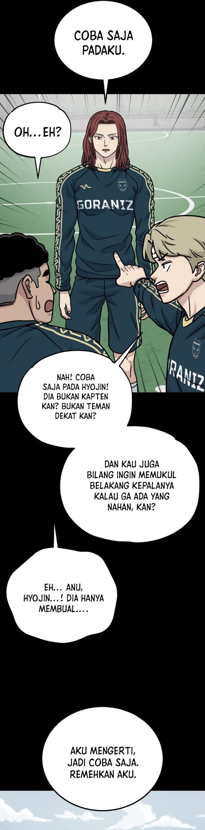 Baca GOLIERO - Chapter 41 halaman 19