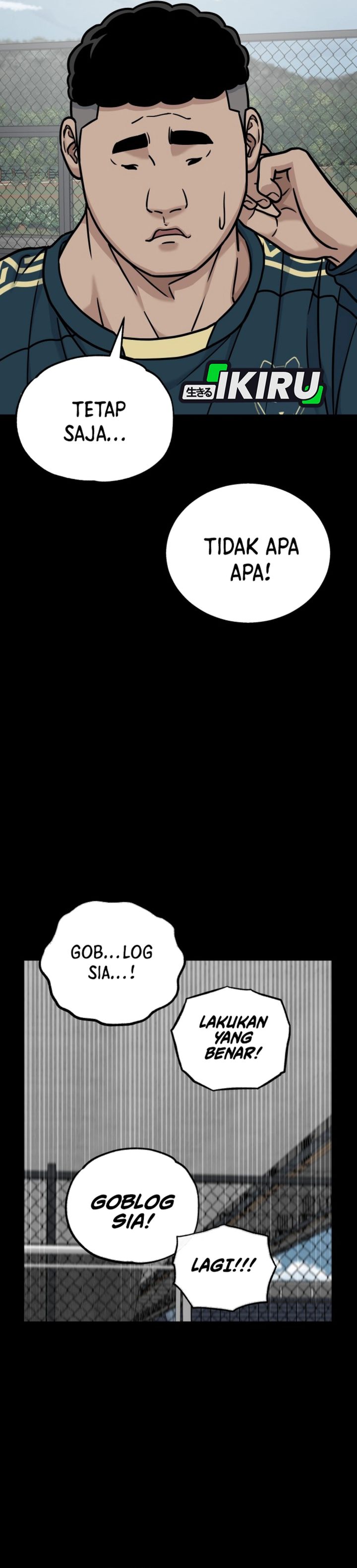 Baca GOLIERO - Chapter 41 halaman 20