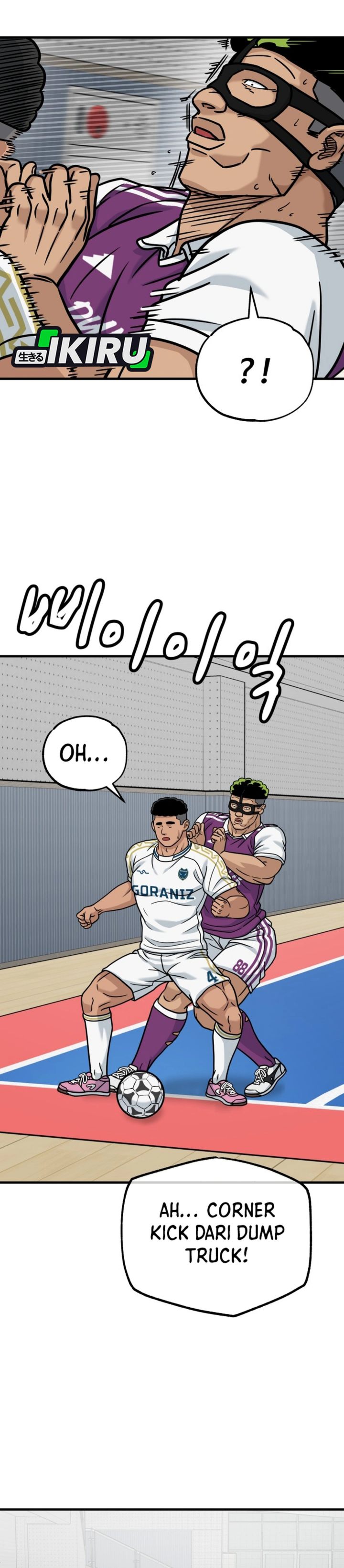 Baca GOLIERO - Chapter 41 halaman 25