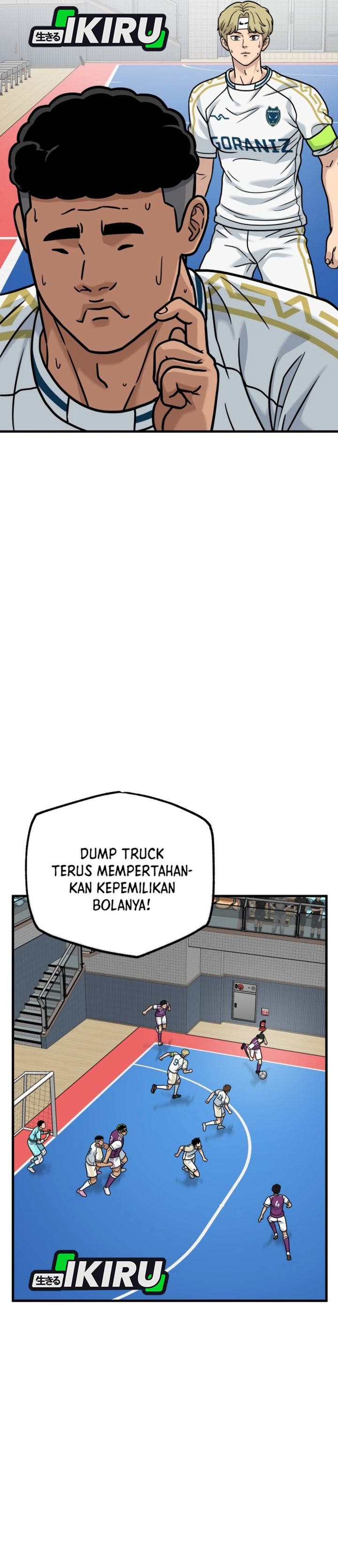 Baca GOLIERO - Chapter 41 halaman 26