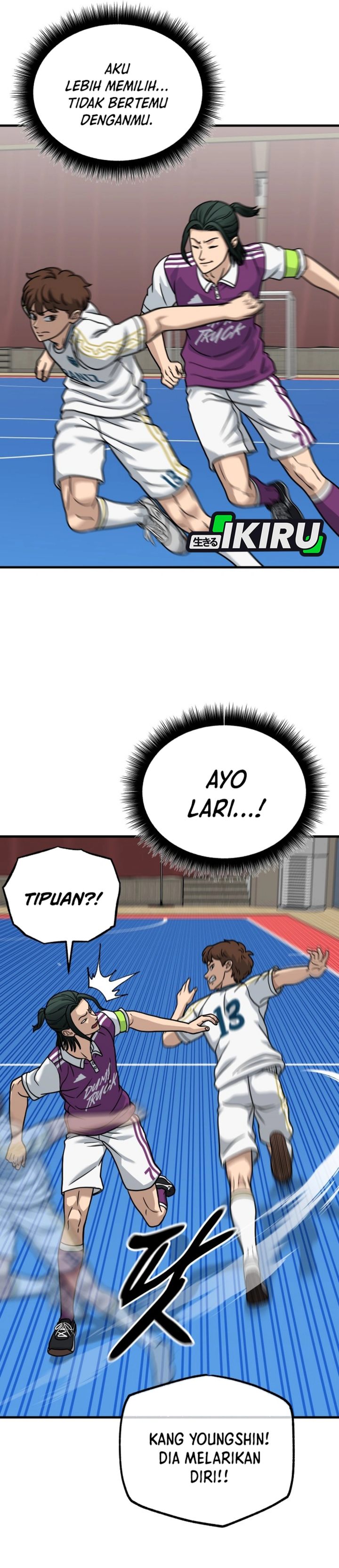 Baca GOLIERO - Chapter 41 halaman 29