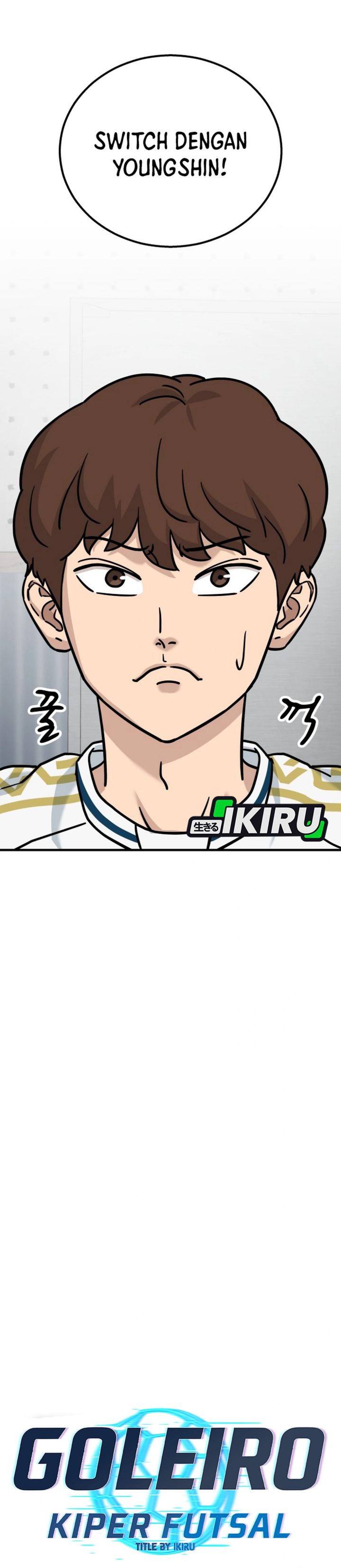Baca GOLIERO - Chapter 41 halaman 3