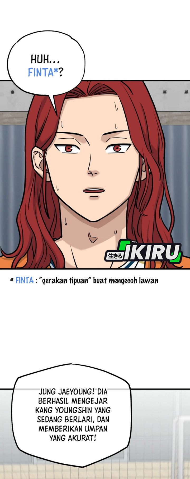 Baca GOLIERO - Chapter 41 halaman 30