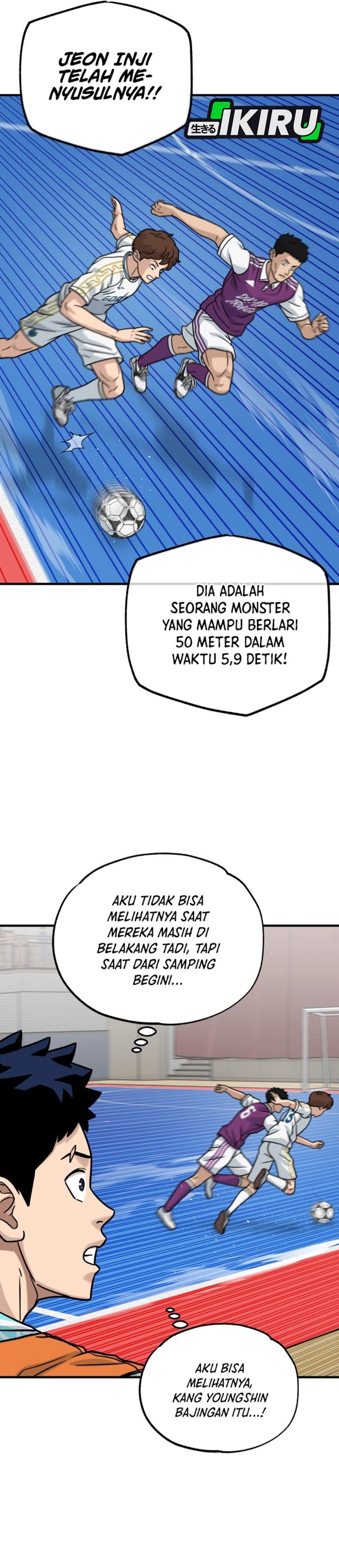 Baca GOLIERO - Chapter 41 halaman 32