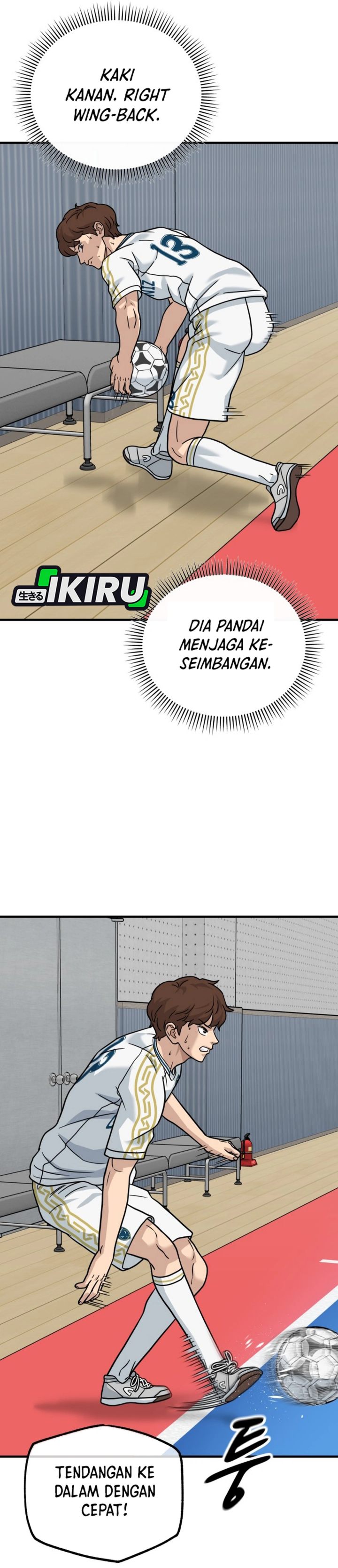 Baca GOLIERO - Chapter 41 halaman 35