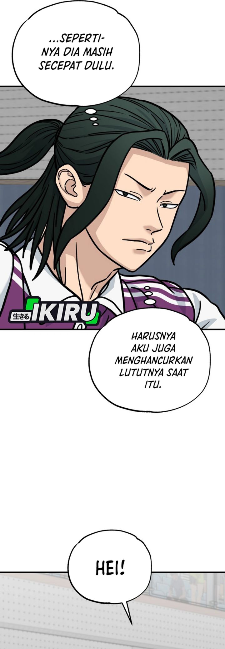 Baca GOLIERO - Chapter 41 halaman 37