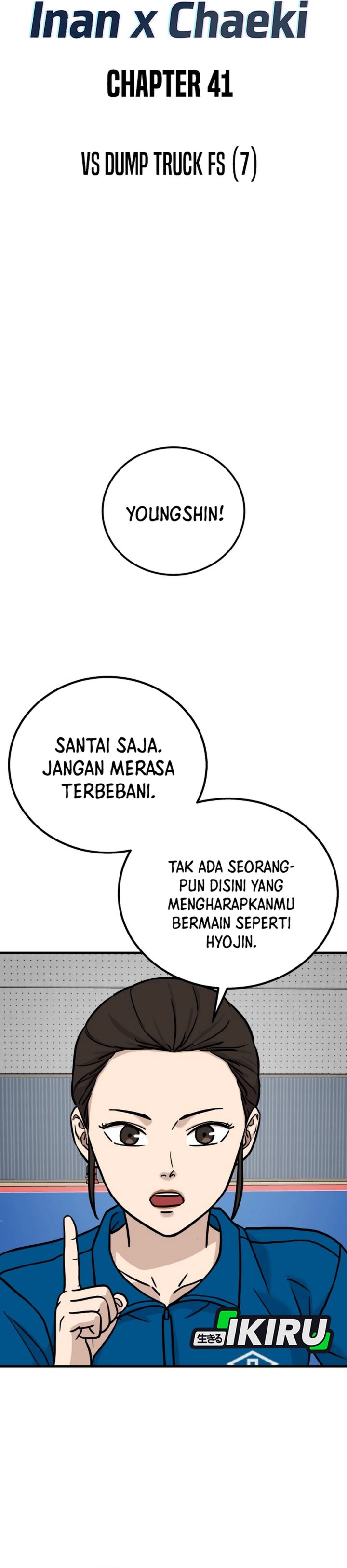 Baca GOLIERO - Chapter 41 halaman 4