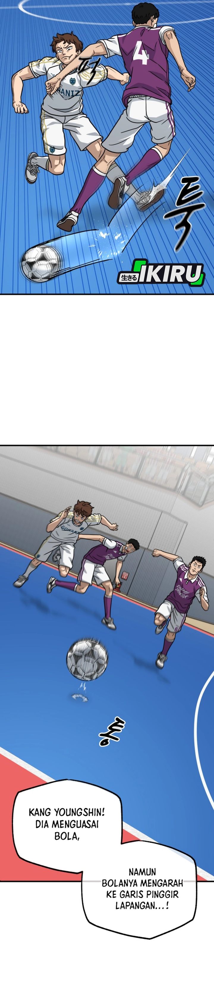 Baca GOLIERO - Chapter 41 halaman 40