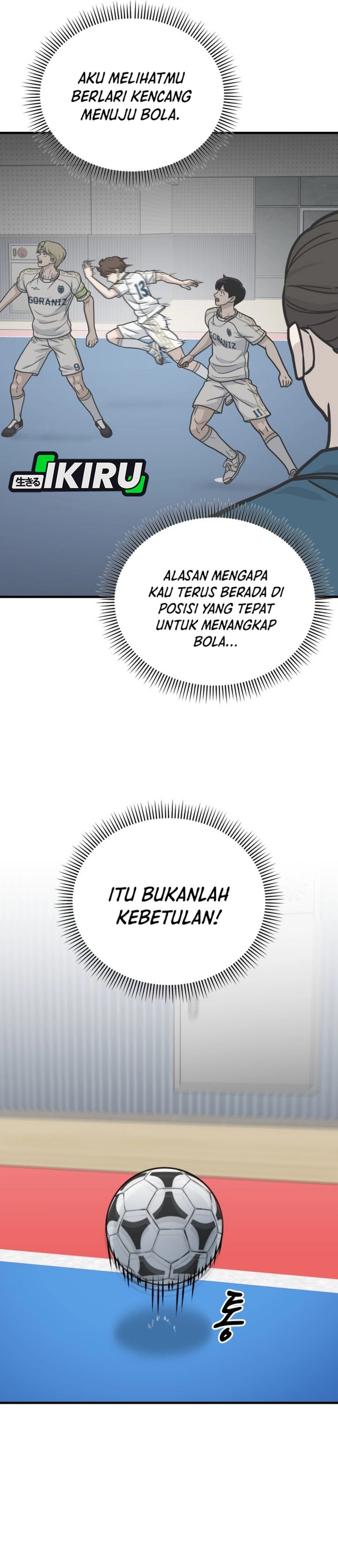 Baca GOLIERO - Chapter 41 halaman 43