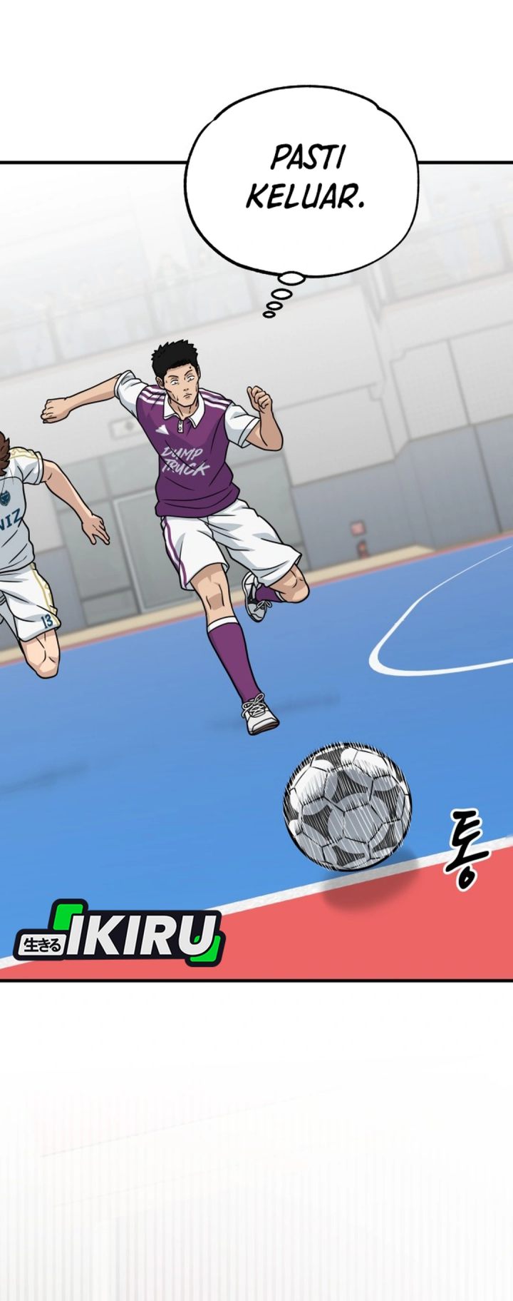 Baca GOLIERO - Chapter 41 halaman 44