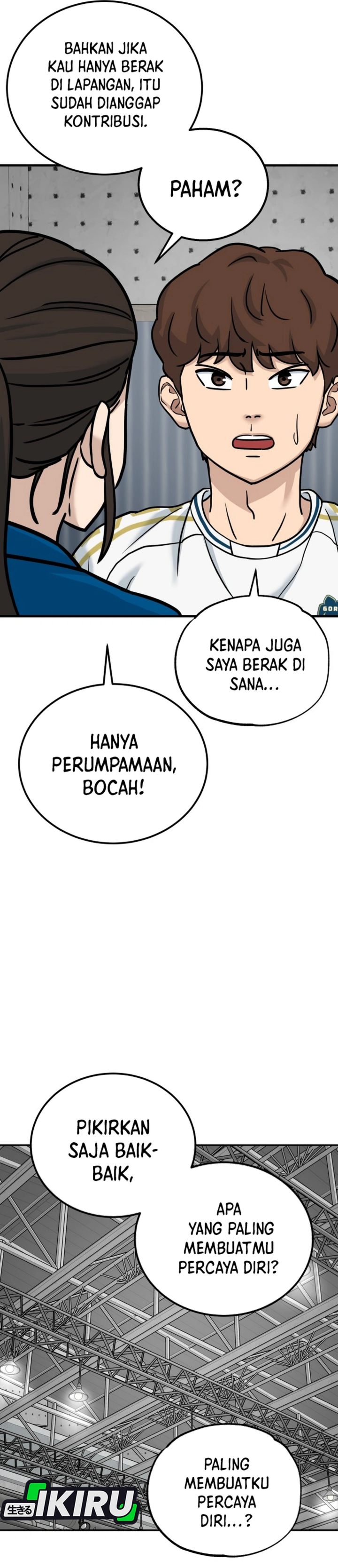 Baca GOLIERO - Chapter 41 halaman 5
