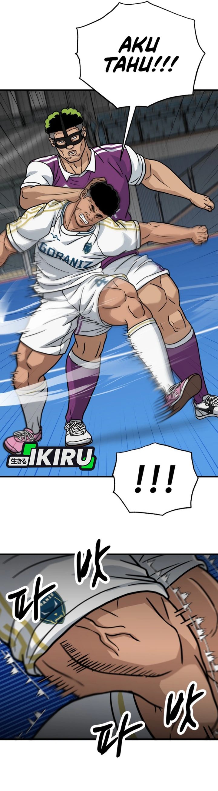 Baca GOLIERO - Chapter 41 halaman 52