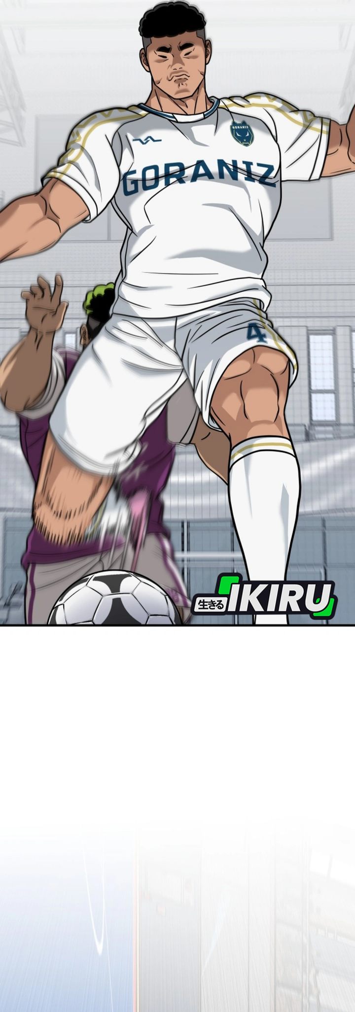 Baca GOLIERO - Chapter 41 halaman 55
