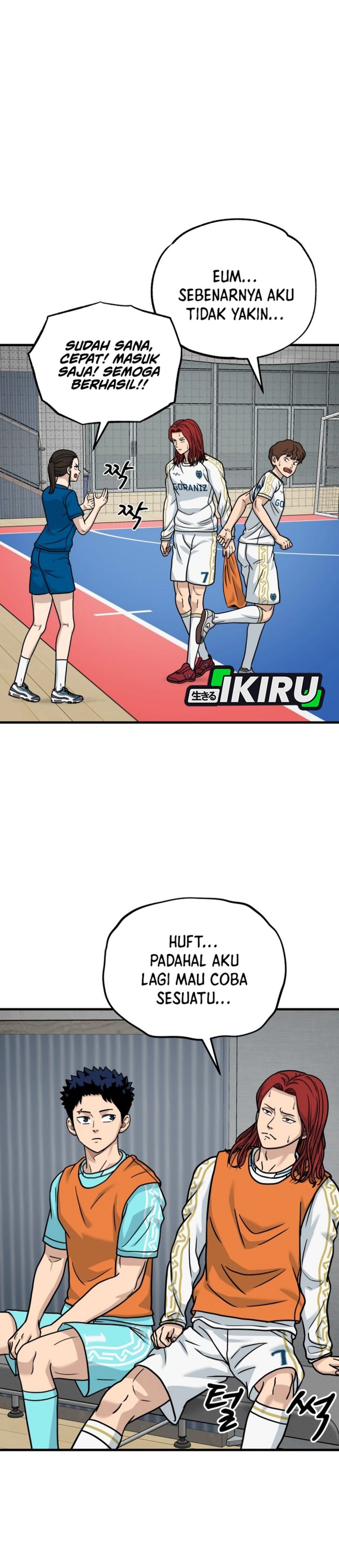Baca GOLIERO - Chapter 41 halaman 6