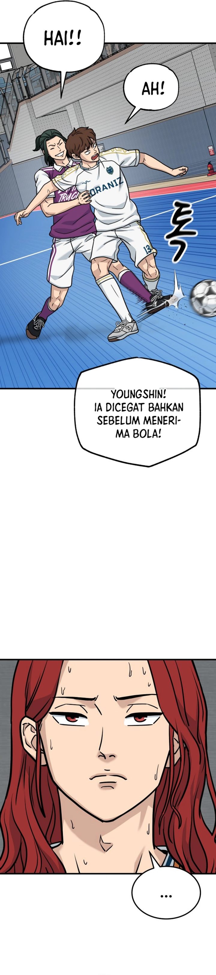 Baca GOLIERO - Chapter 41 halaman 9