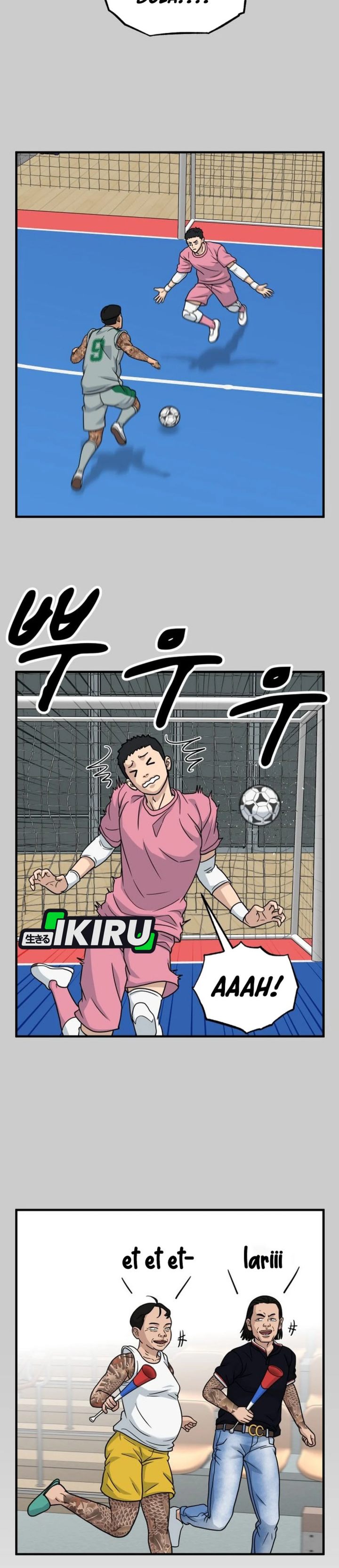 Baca GOLIERO - Chapter 44 halaman 10