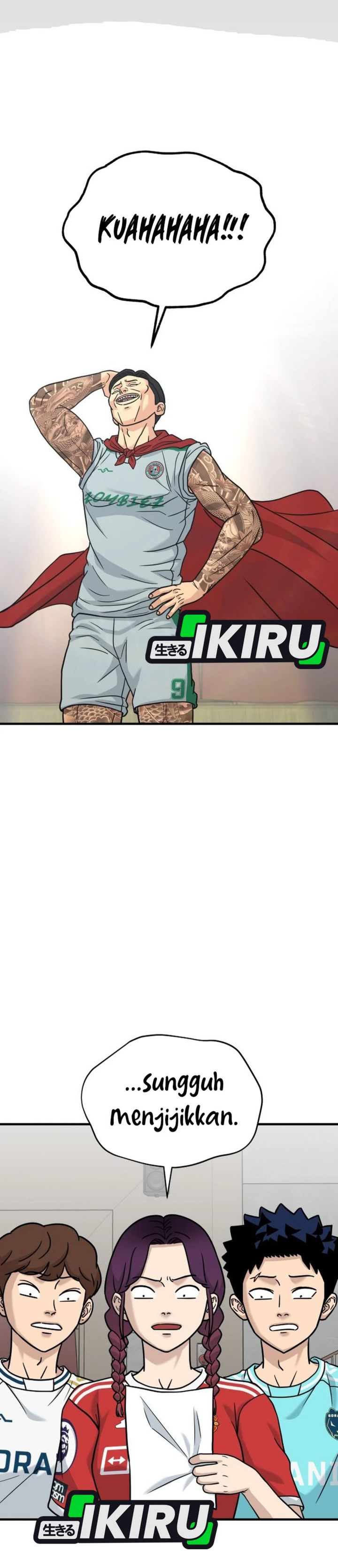 Baca GOLIERO - Chapter 44 halaman 11