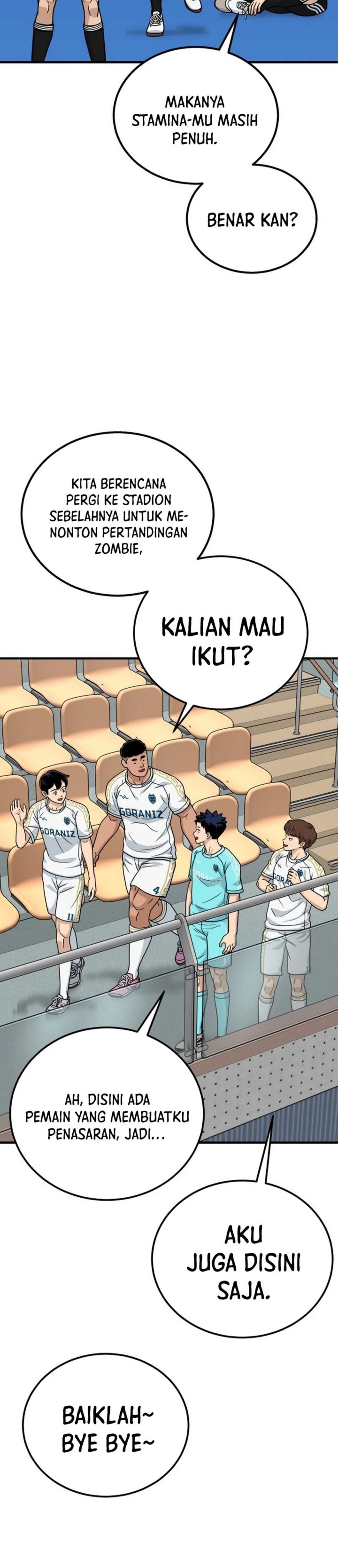 Baca GOLIERO - Chapter 44 halaman 17