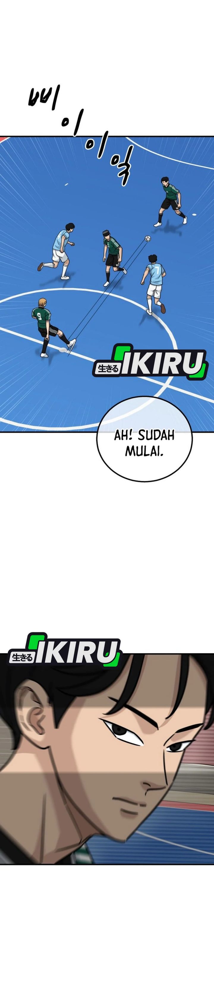 Baca GOLIERO - Chapter 44 halaman 18