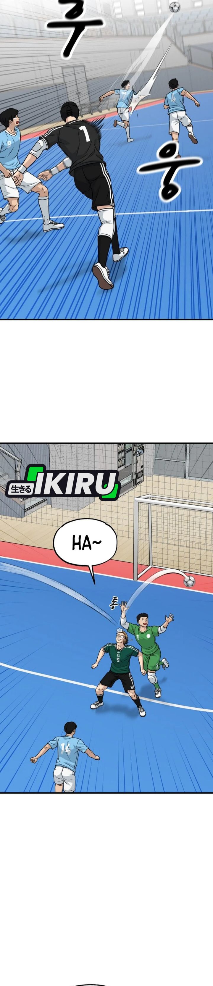 Baca GOLIERO - Chapter 44 halaman 27