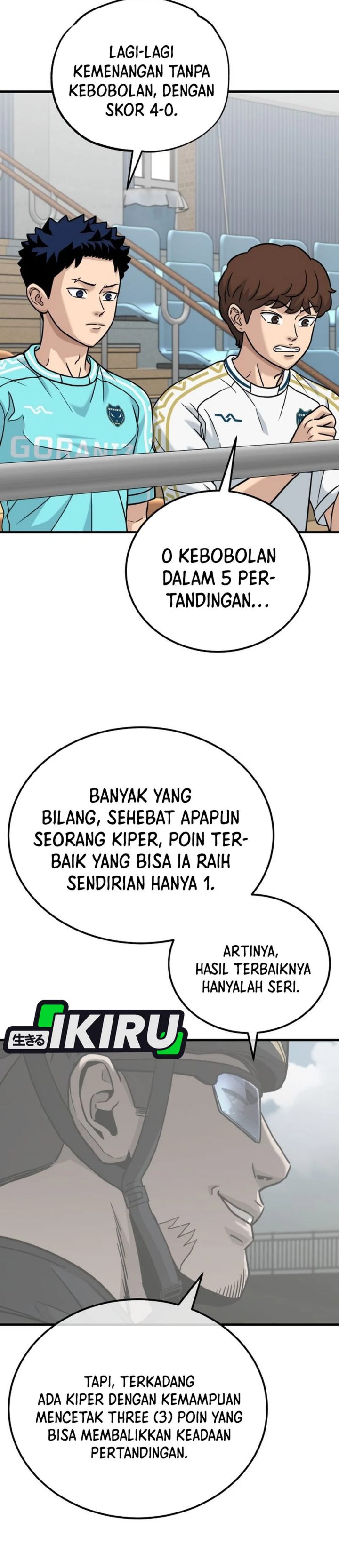 Baca GOLIERO - Chapter 44 halaman 28
