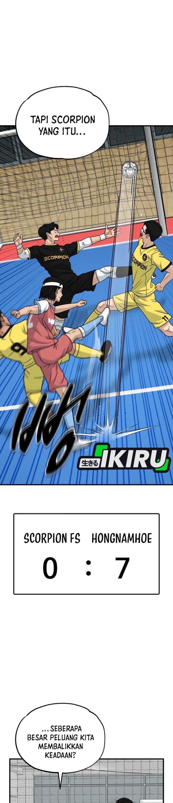 Baca GOLIERO - Chapter 44 halaman 3