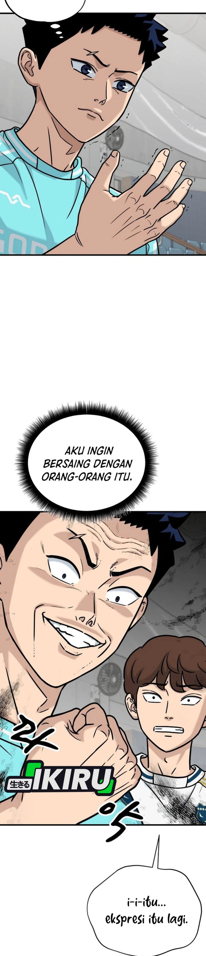 Baca GOLIERO - Chapter 44 halaman 30