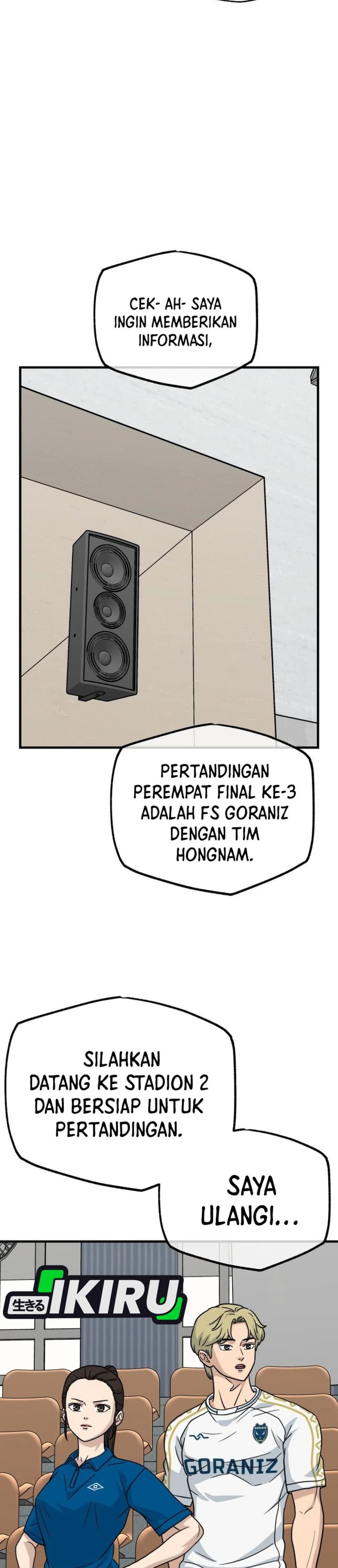 Baca GOLIERO - Chapter 44 halaman 31